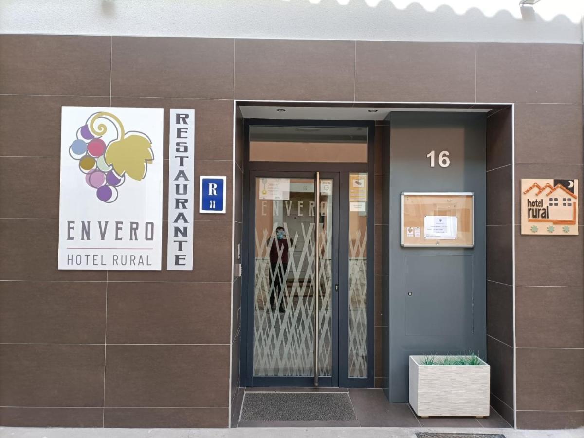 Hotel Rural Envero Pesquera de Duero Kültér fotó