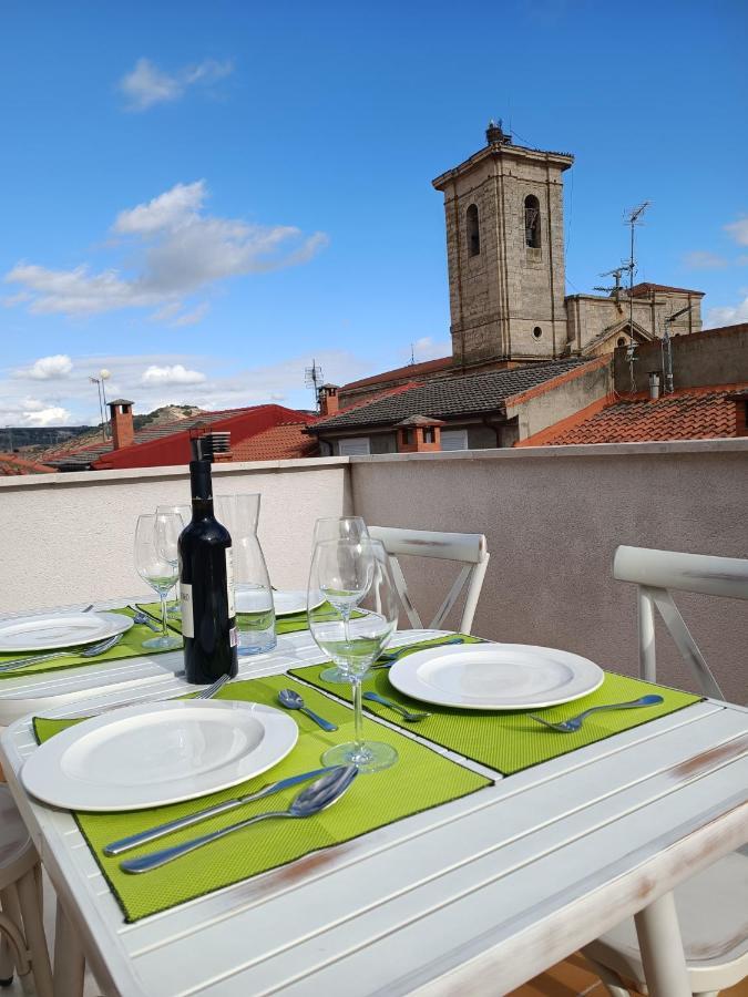 Hotel Rural Envero Pesquera de Duero Kültér fotó
